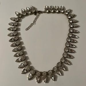 Jcrew spike necklace